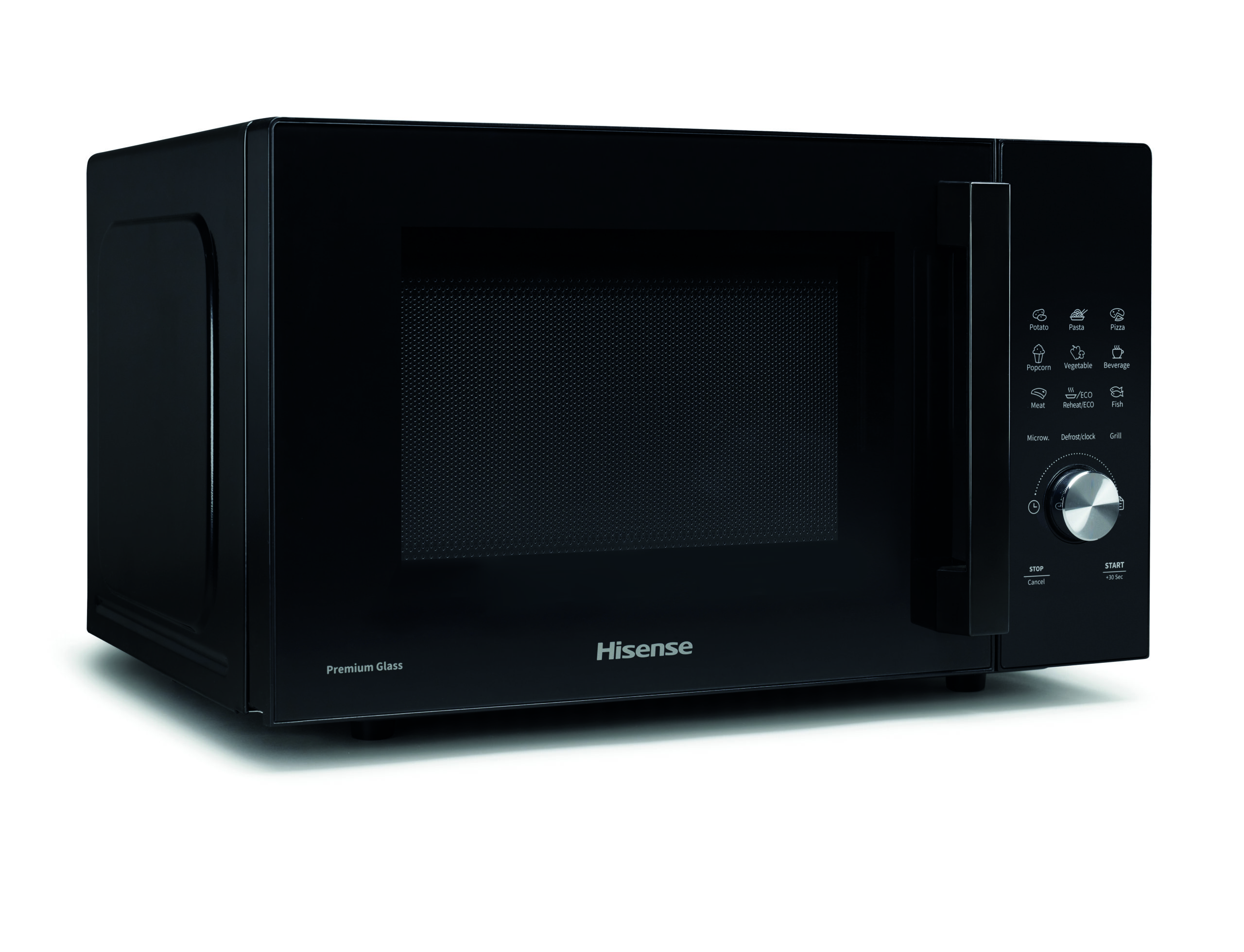 Hisense - H23MOBSD1HG – Micro-Ondas com Grill, 23L