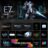 QLED TV QLED 75E7NQ Pro, Gaming TV, Modo Jogo de 144Hz, FALD, AMD Freesync Premium Pro