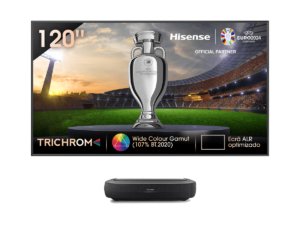 Laser TV Hisense 120L9HA