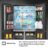 Americanos Cross Door RQ760N4IFE – Frigorífico Americano Cross Door, Classe E, 577L