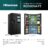 Americanos Cross Door RQ760N4IFE – Frigorífico Americano Cross Door, Classe E, 577L