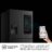 Americanos Cross Door RQ760N4IFE – Frigorífico Americano Cross Door, Classe E, 577L