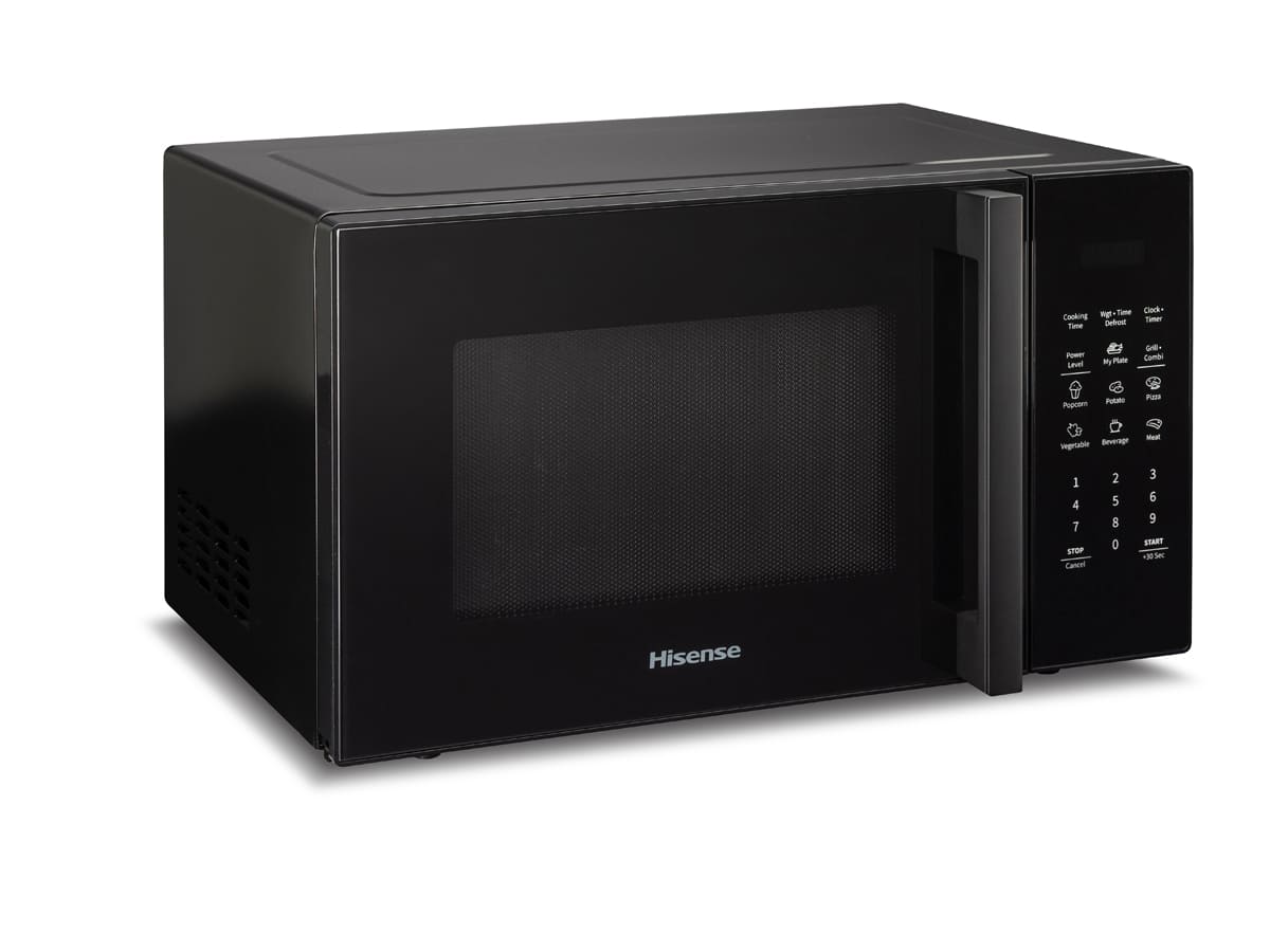 Hisense - H29MOBS9HG – Micro-Ondas com Grill, 29L