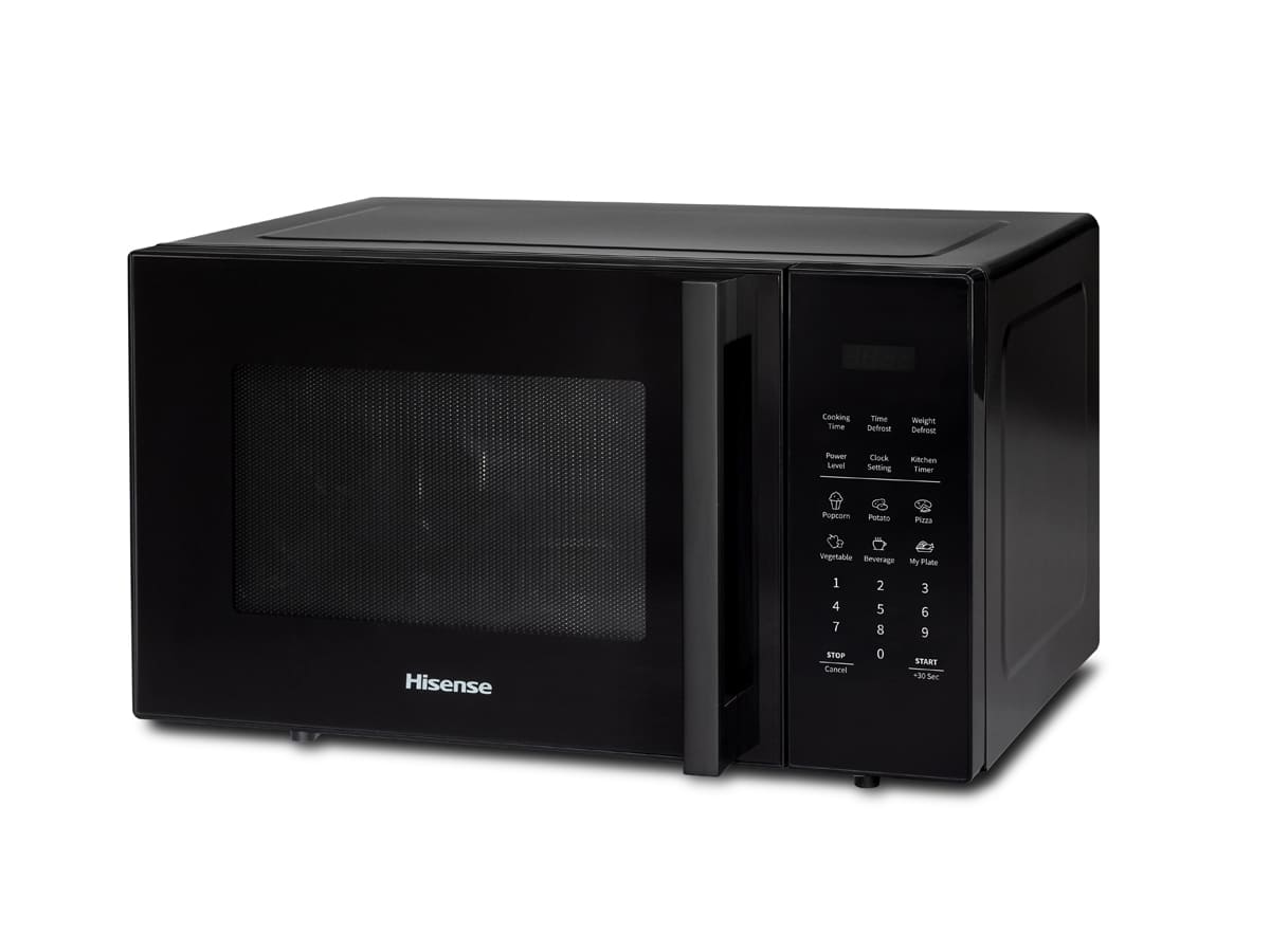 Hisense - H29MOBS9HG – Micro-Ondas com Grill, 29L
