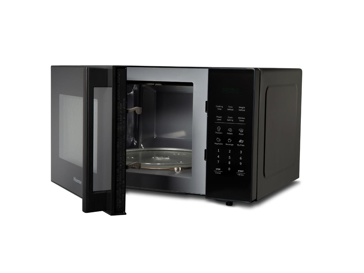 Hisense - H29MOBS9HG – Micro-Ondas com Grill, 29L