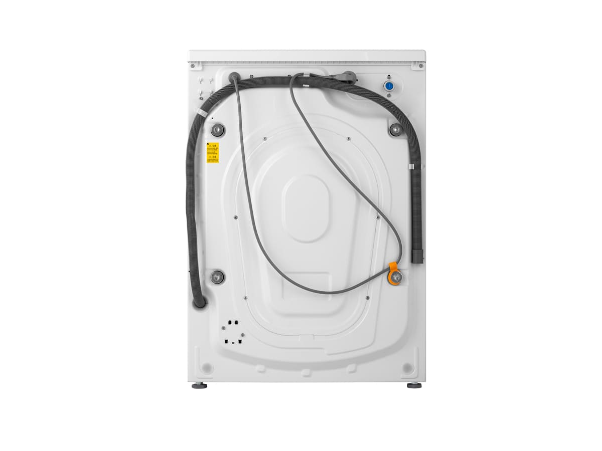 Hisense - WD3S8045BW3 – Máquina de Lavar e Secar Roupa Serie 3S, 8/5 Kg, Classe D/A -30%