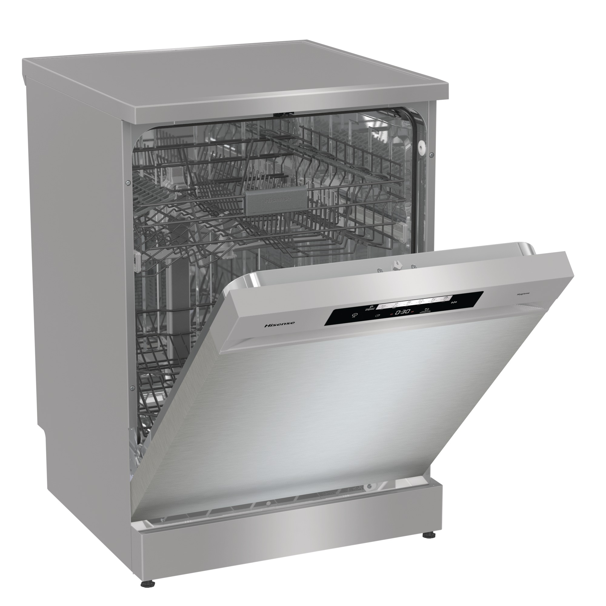 Hisense - Máquina de lavar loiça 14 conjuntos HS642C60X