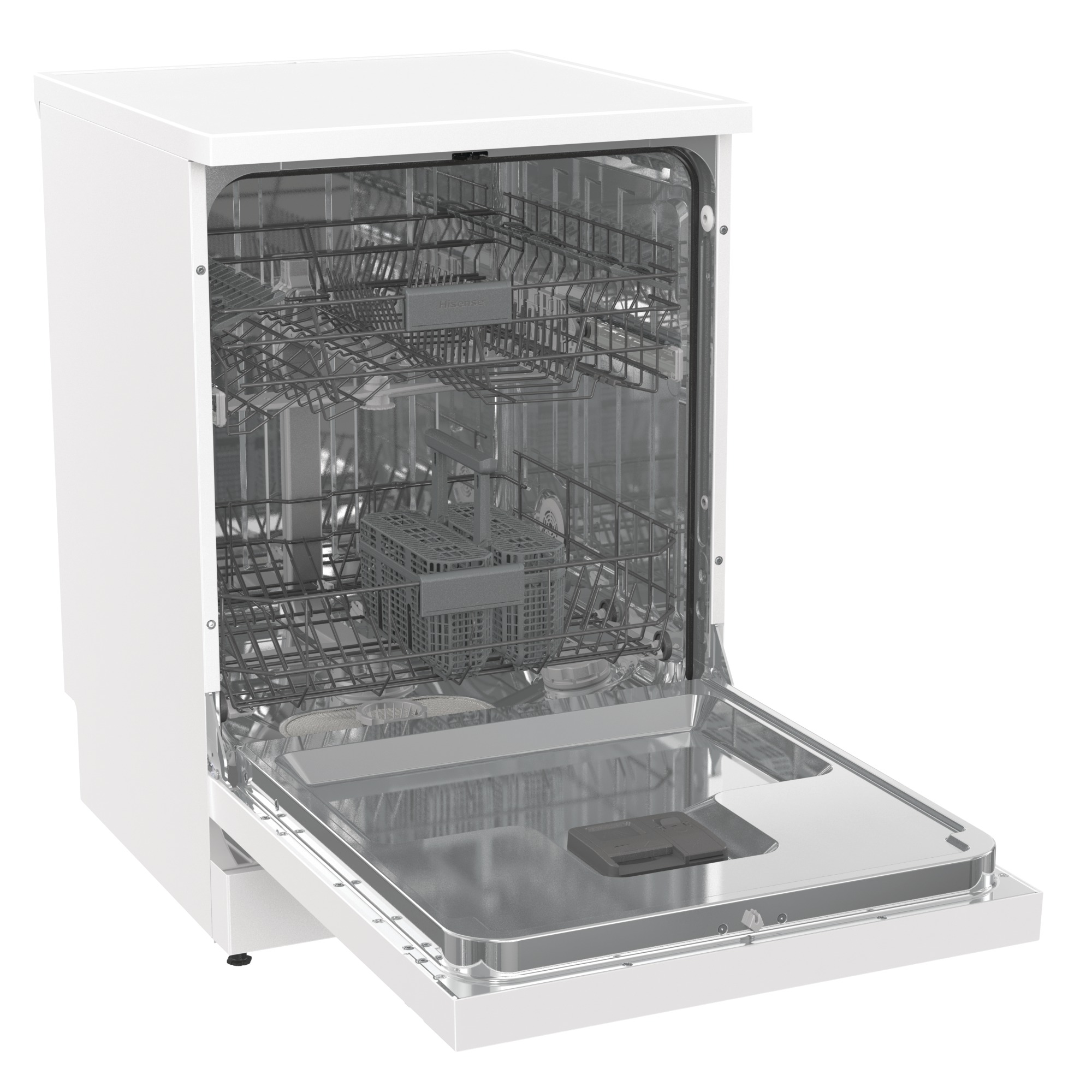 Hisense - Máquina de lavar loiça 14 conjuntos HS642C60W