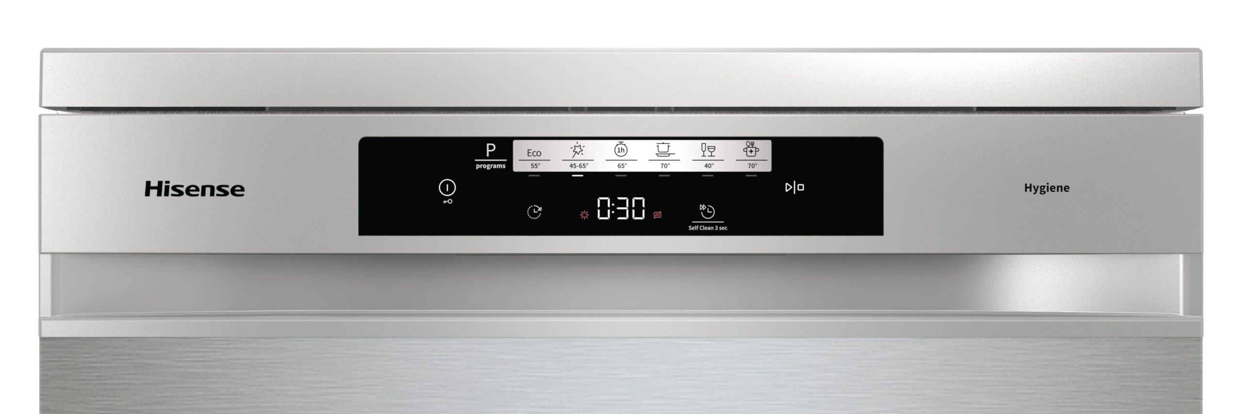 Hisense - Máquina de lavar loiça 14 conjuntos HS642C60X