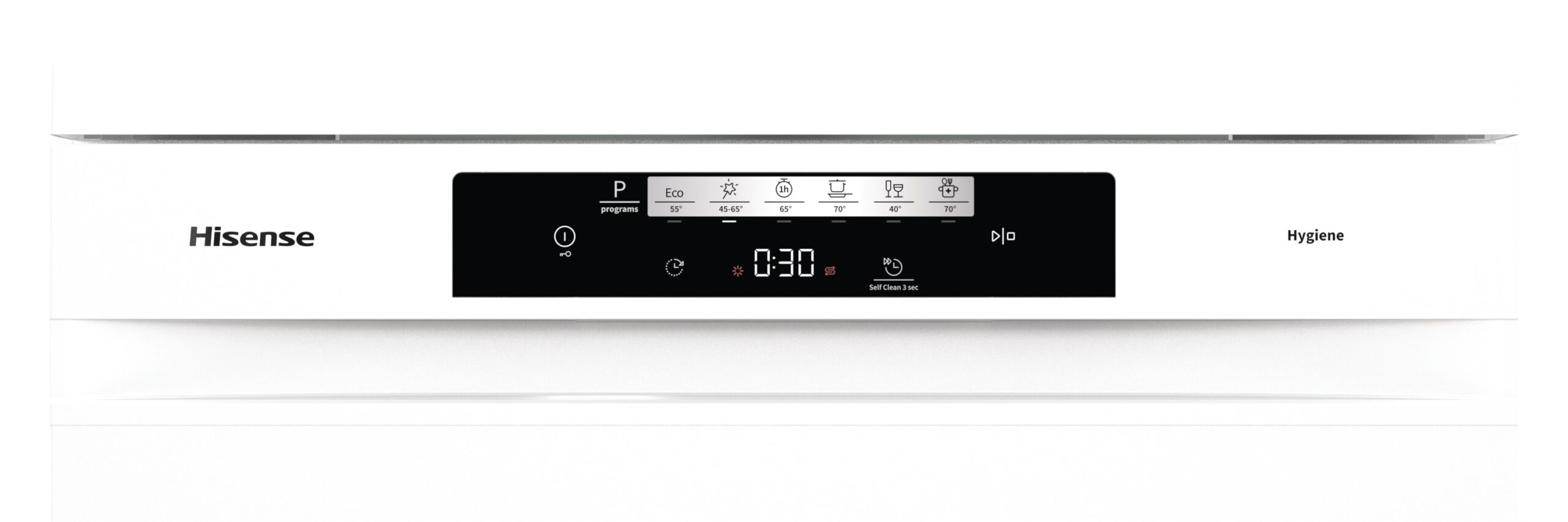 Hisense - Máquina de lavar loiça 14 conjuntos HS642C60W