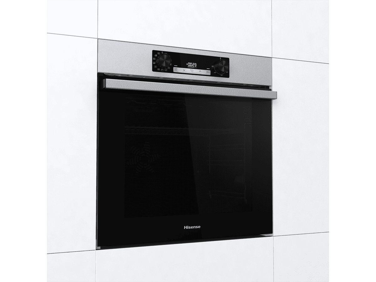 Hisense - Forno Multifunções BI64213E14PX