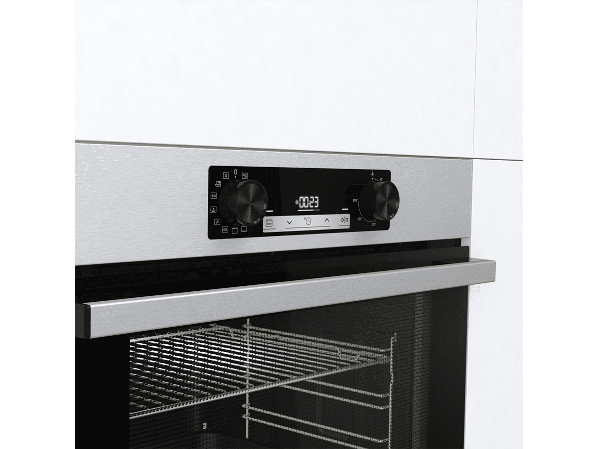 Hisense - Forno Multifunções BI64213E14PX