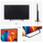 QLED TV QLED TV 55A7NQ Smart TV, Quantum Dot Colour, Dolby Vision & Atmos, Alexa Built in & VIDAA Voice