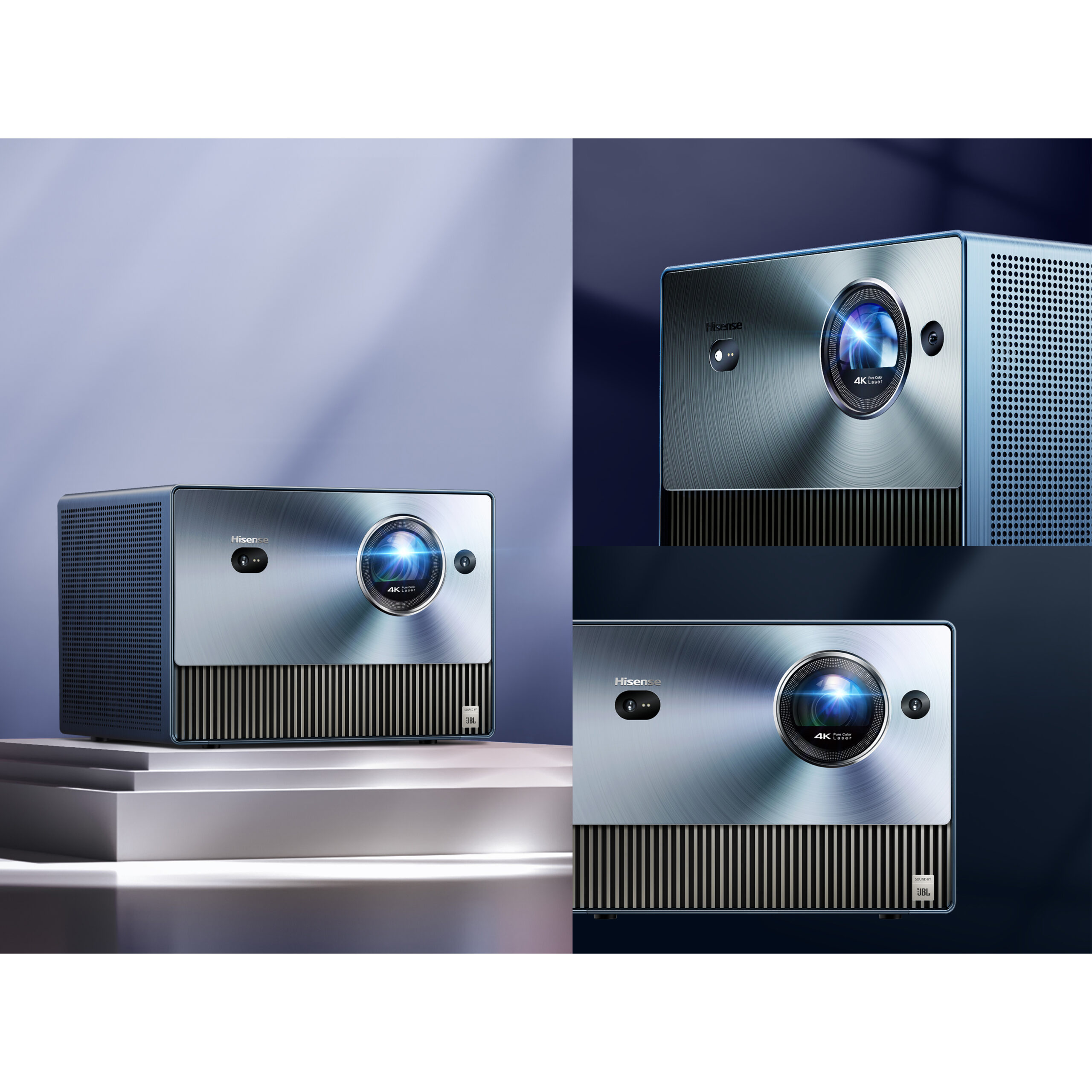 Hisense - Mini Projector Laser C1