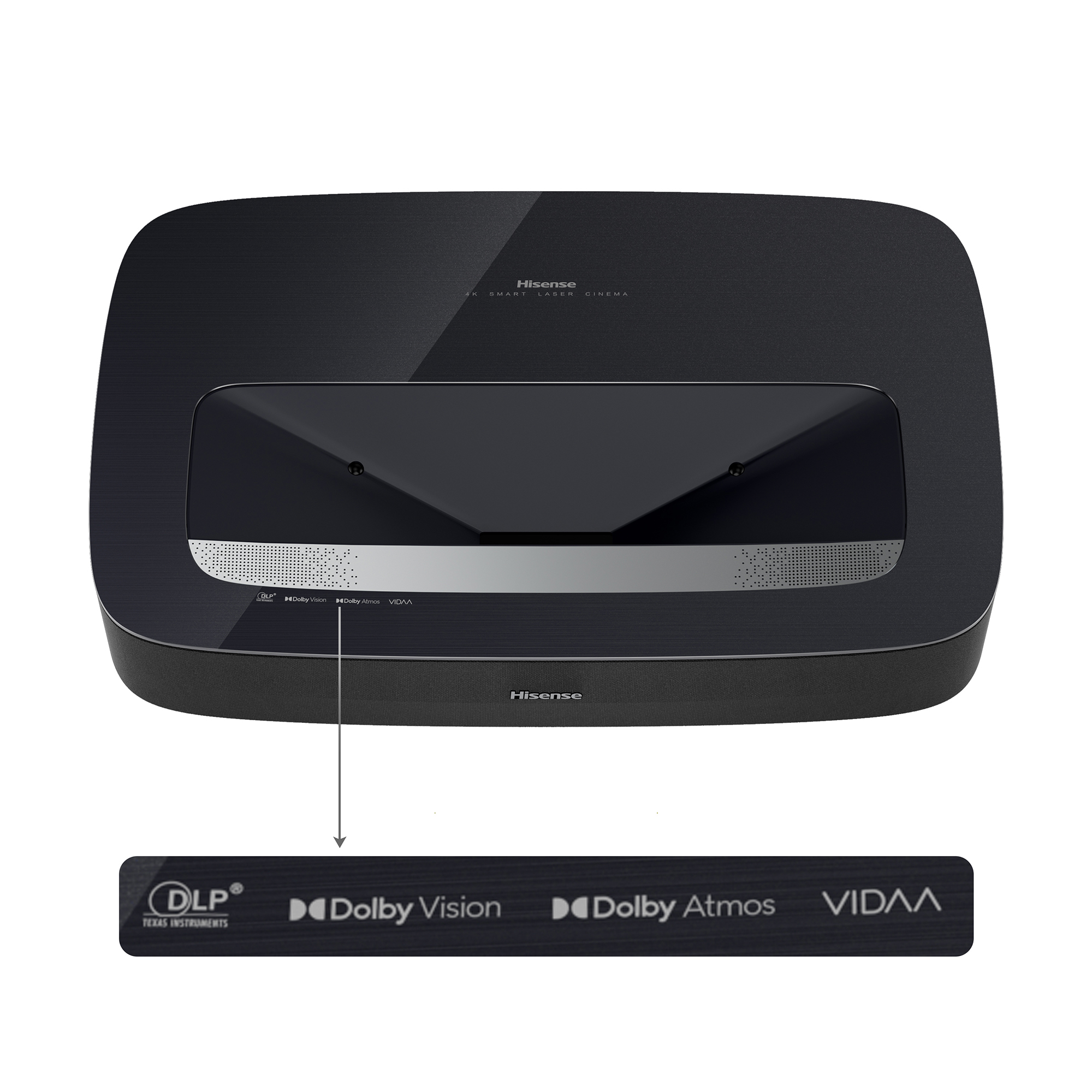 Hisense - Laser Cinema PL1SE