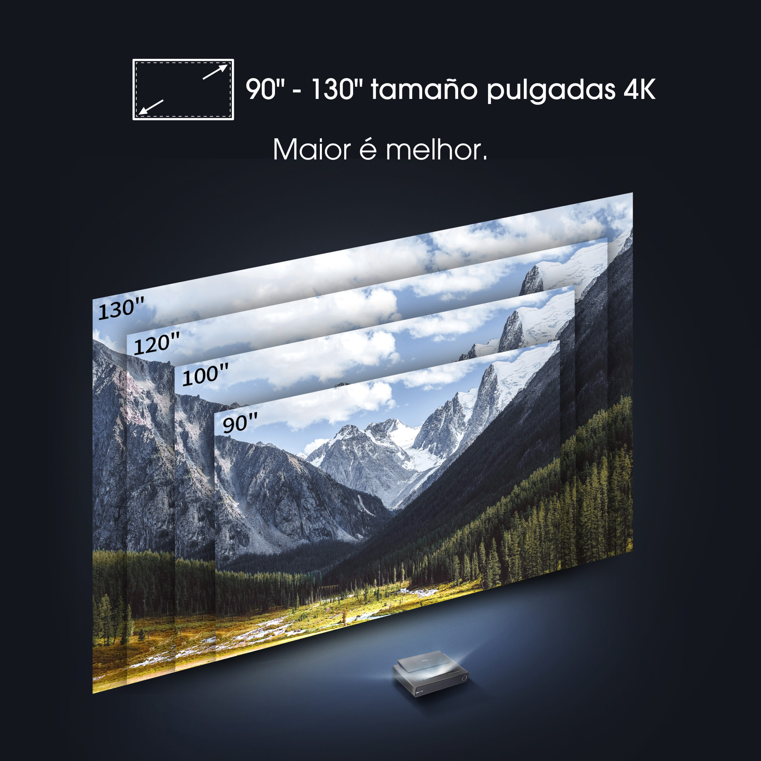 Hisense - Laser Cinema PX1-PRO