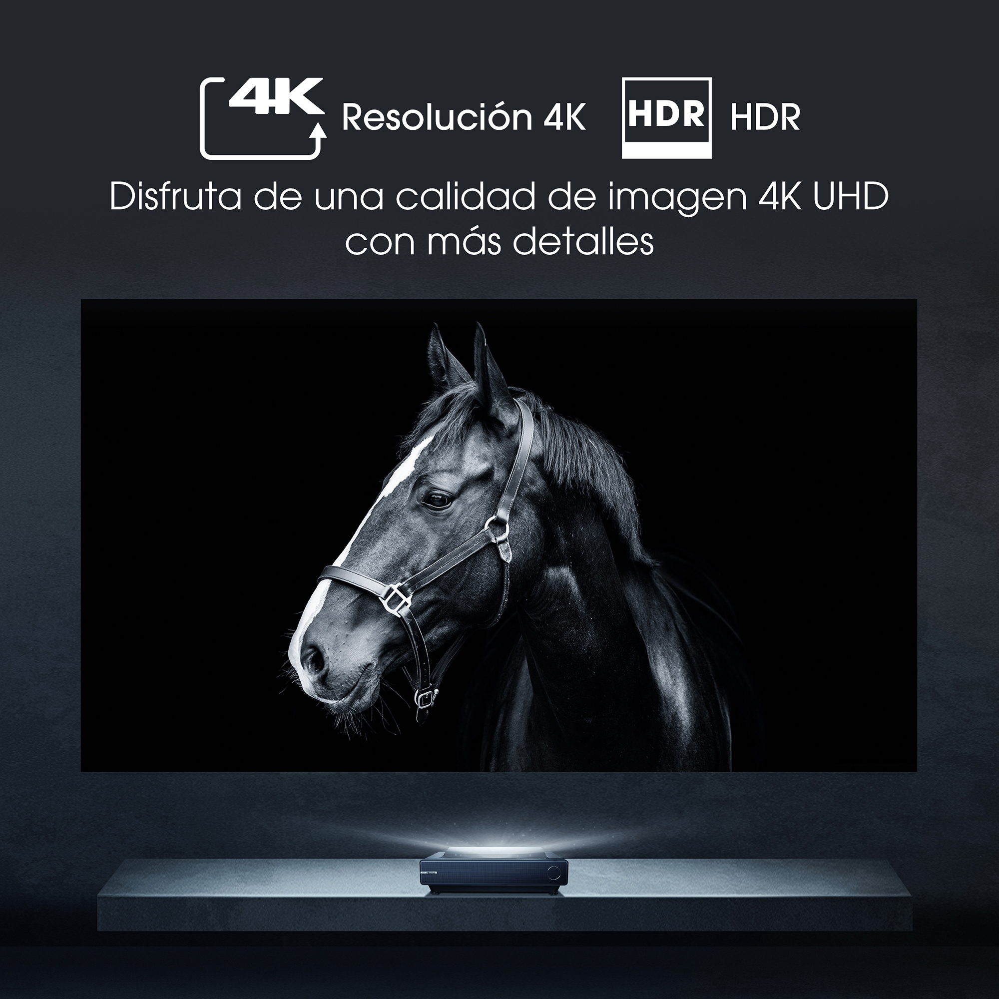 Hisense - Laser Cinema PX2-PRO