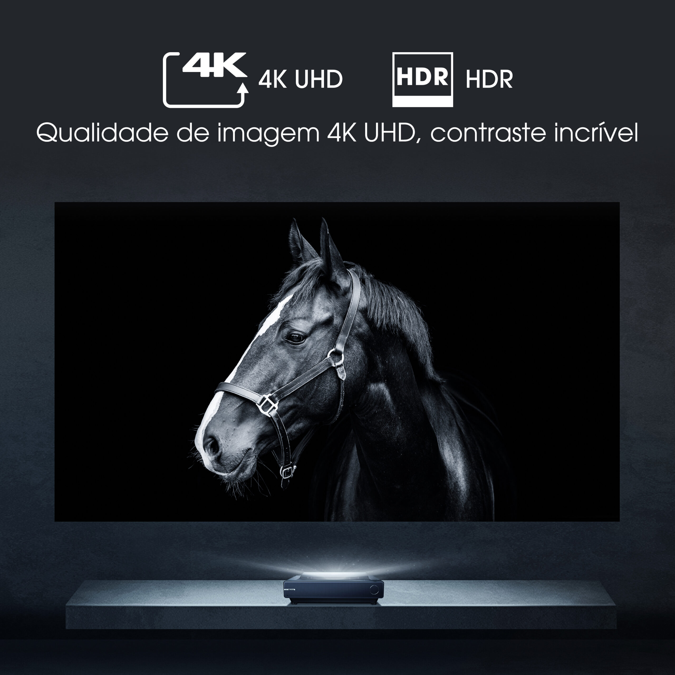 Hisense - Laser Cinema PX1-PRO