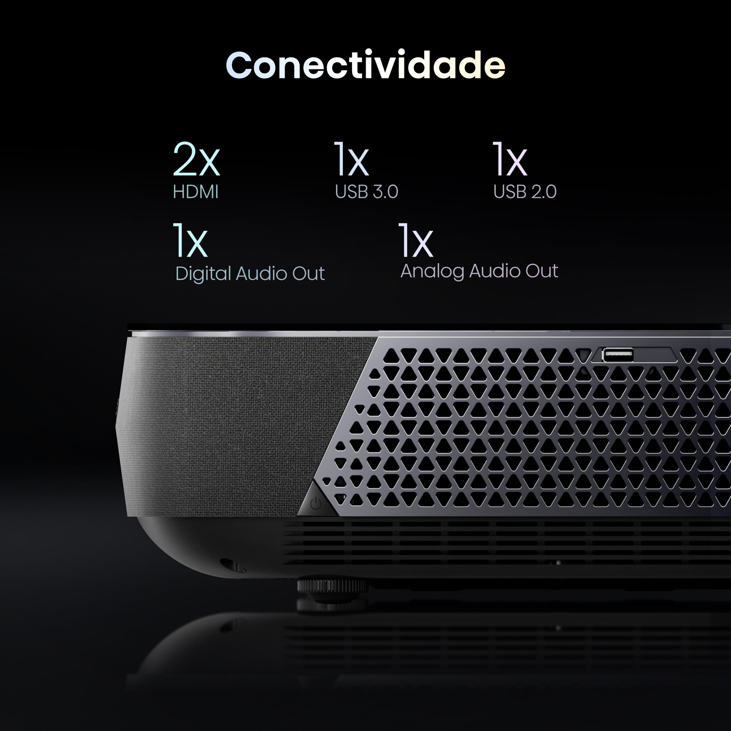 Hisense - Laser Cinema PL1SE