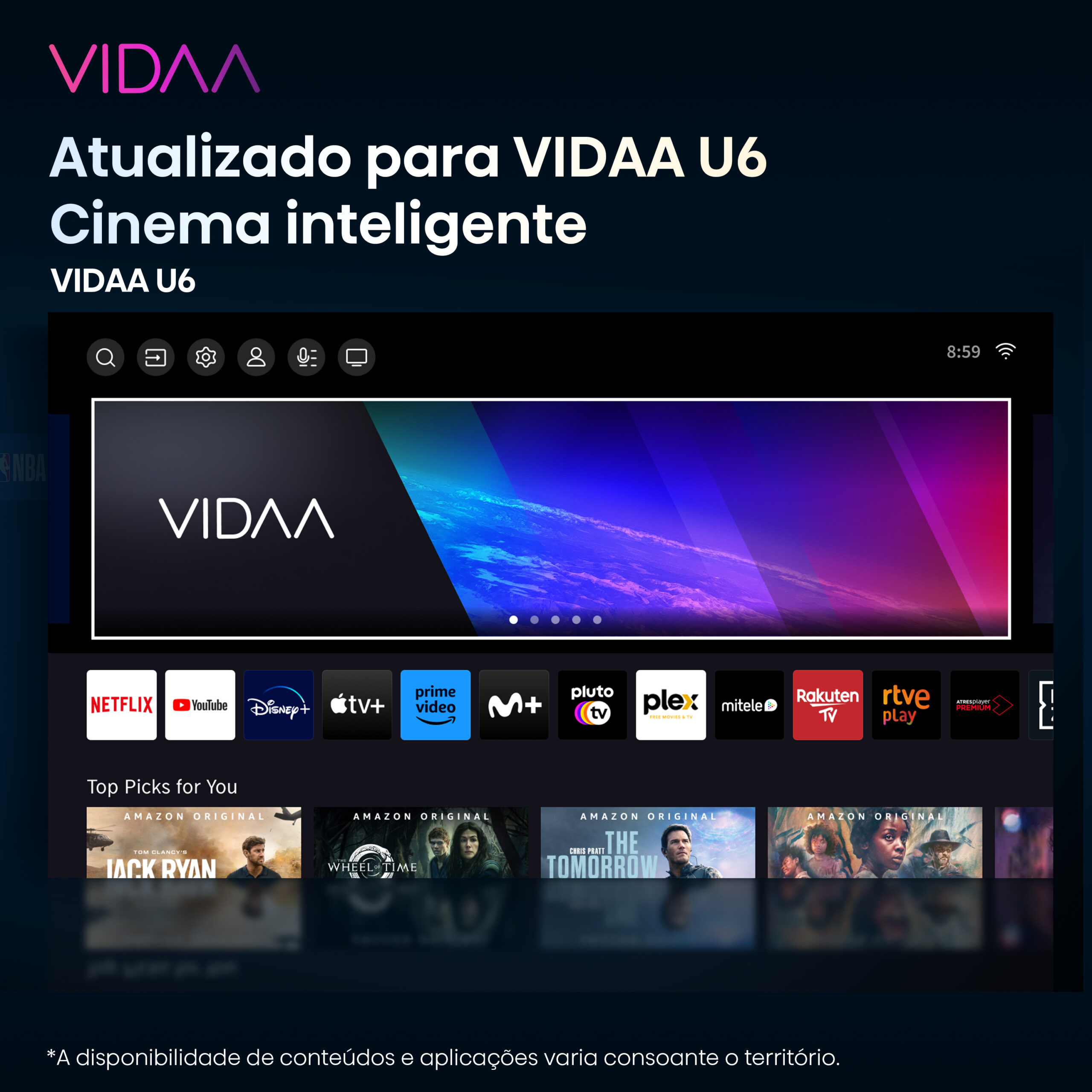 Hisense - Laser Cinema PL1SE