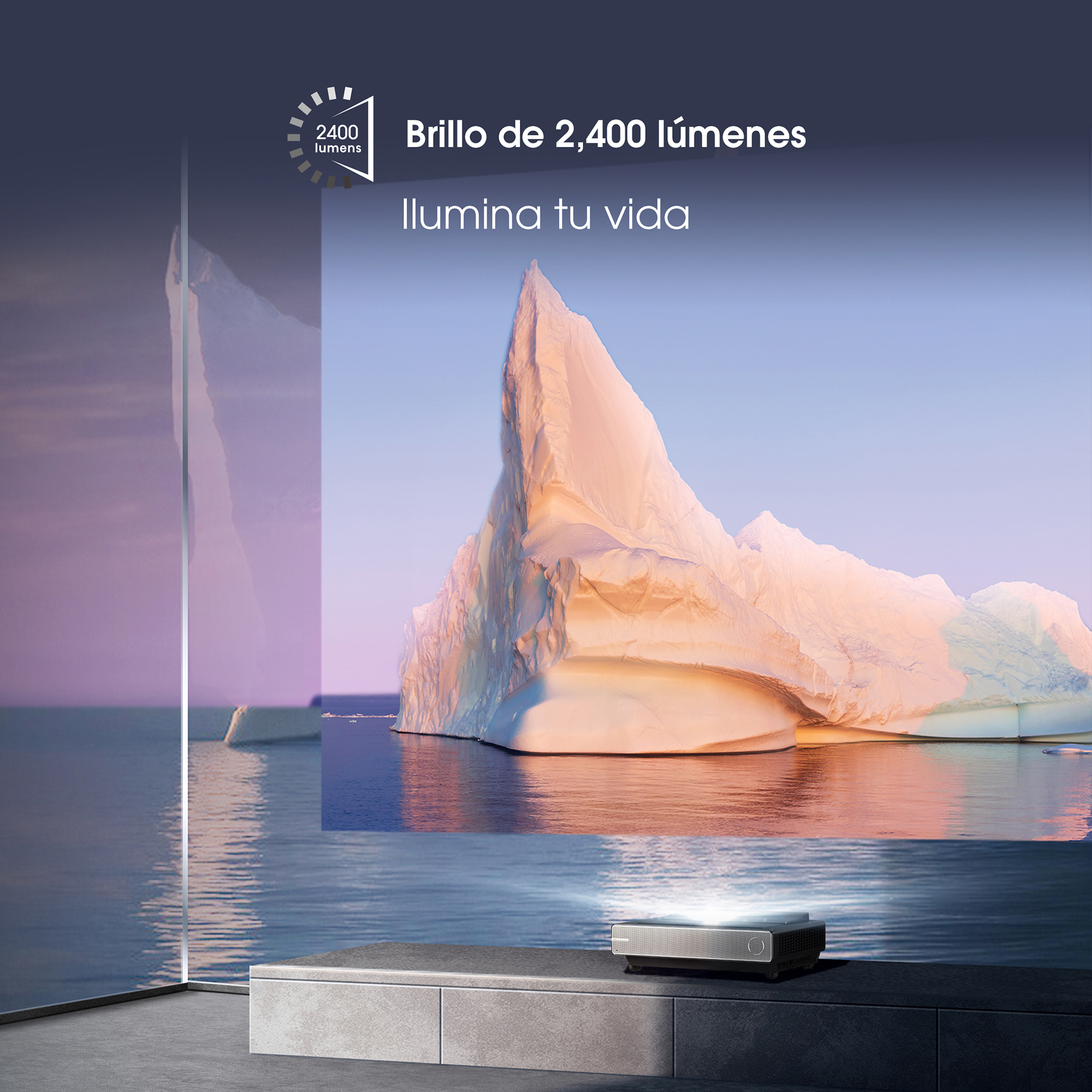 Hisense - Laser Cinema PX2-PRO