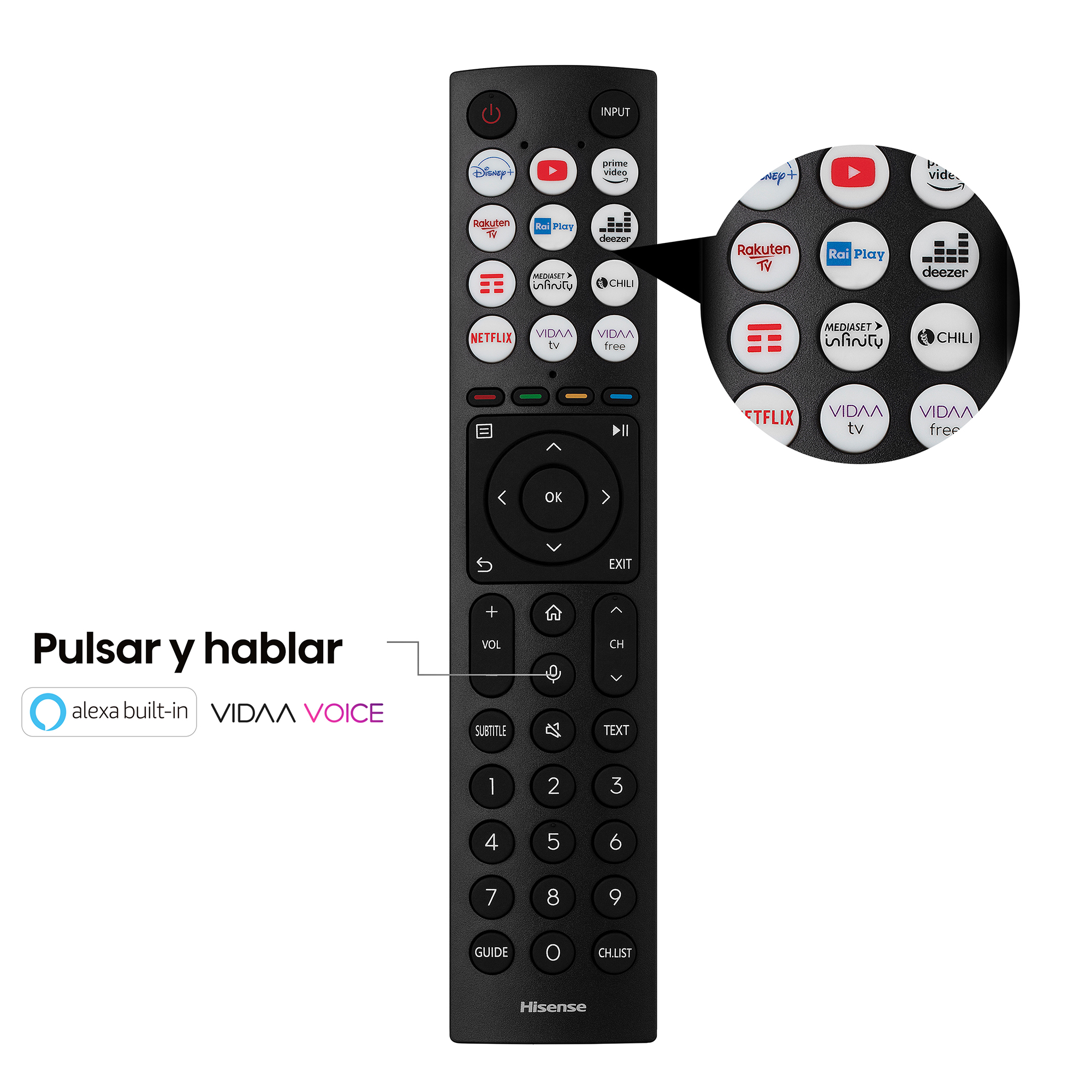 Hisense - Laser Cinema PL1SE