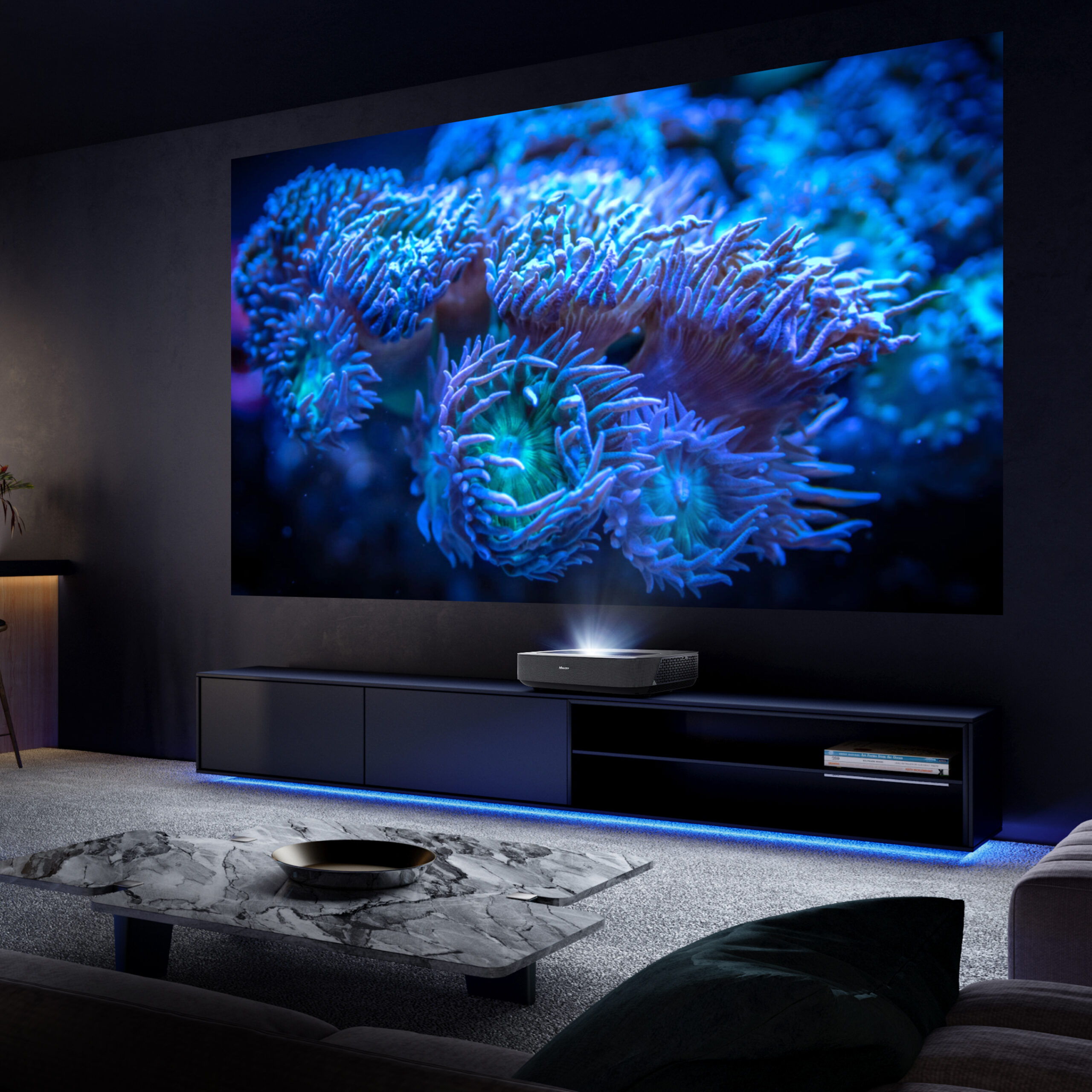 Hisense - Laser Cinema PL1SE