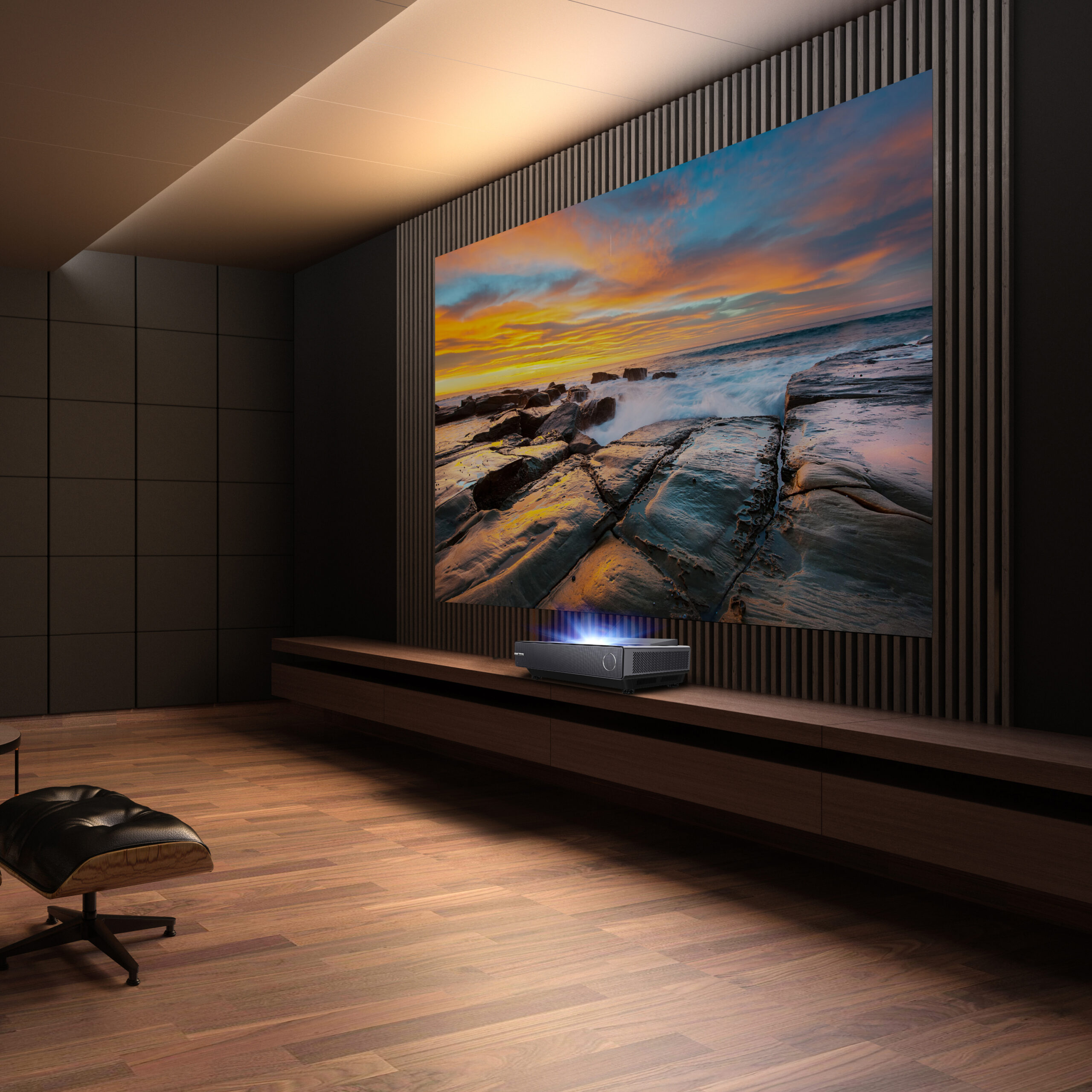 Hisense - Laser Cinema PX1-PRO