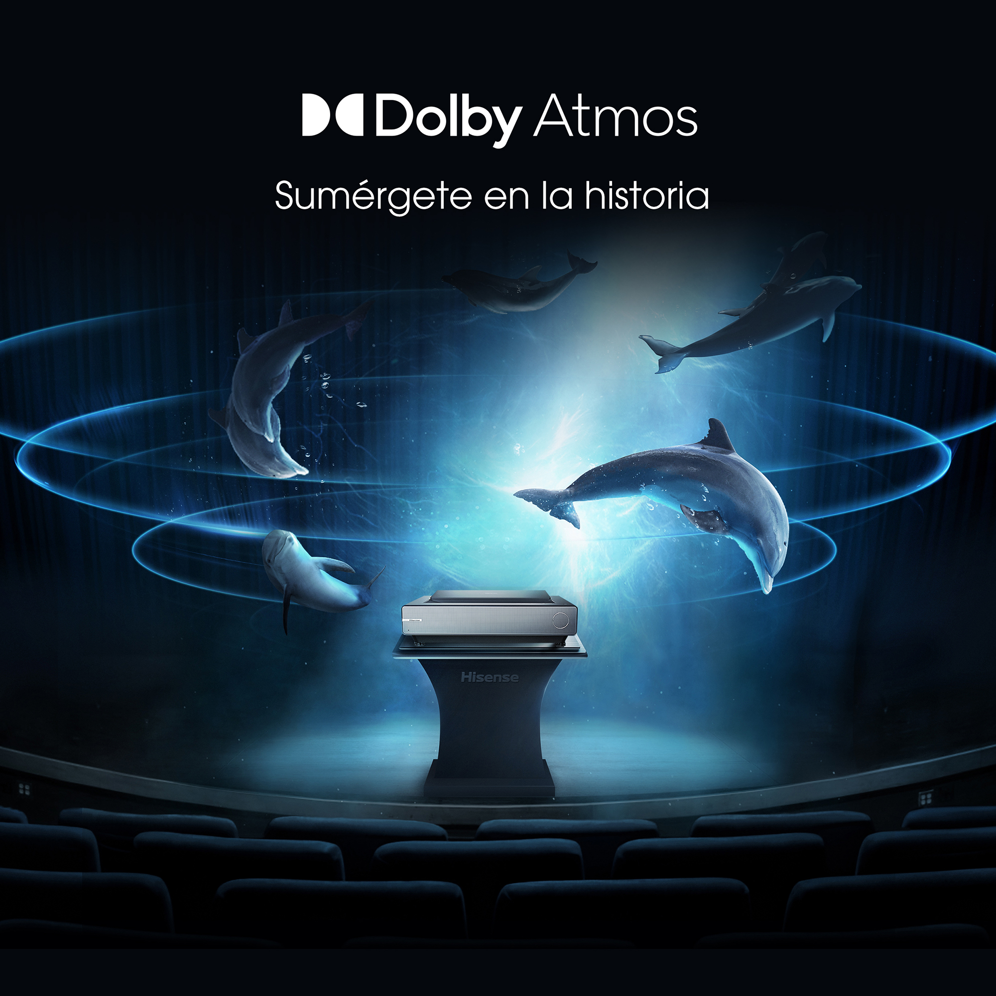 Hisense - Laser Cinema PX2-PRO
