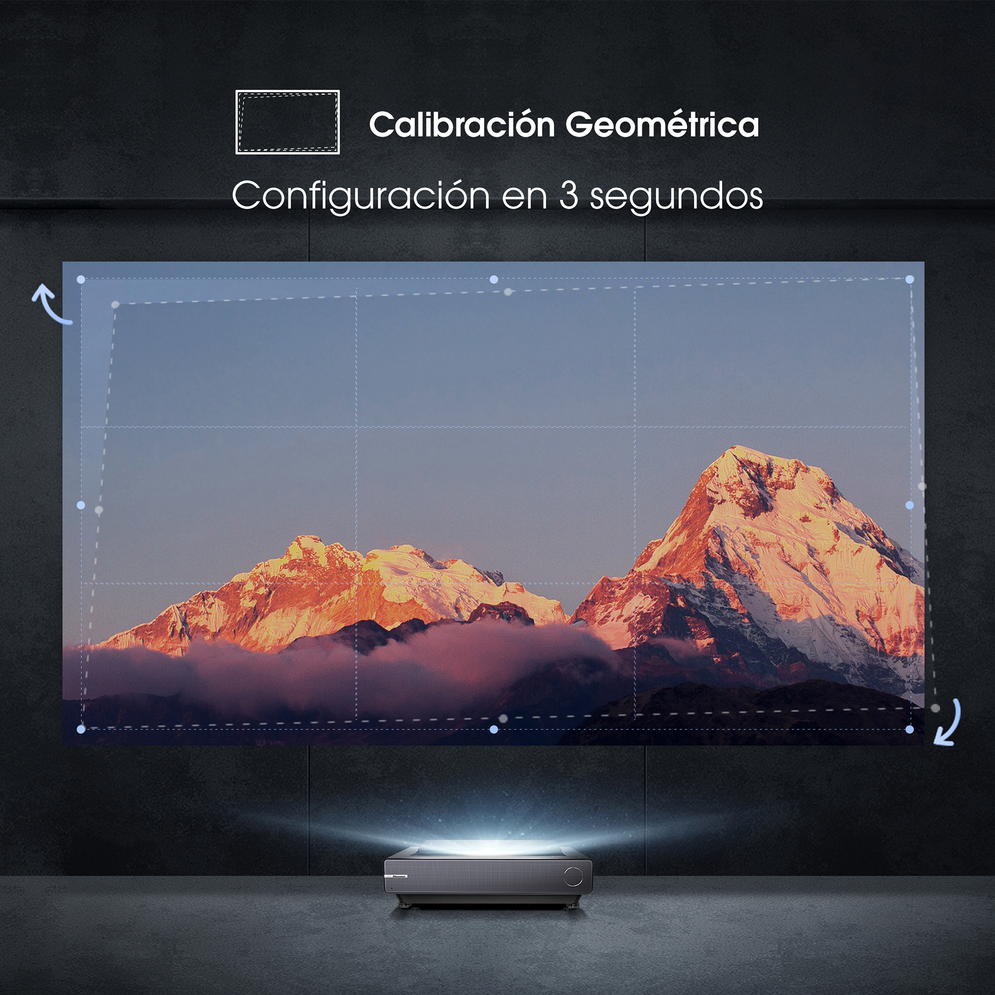 Hisense - Laser Cinema PX2-PRO