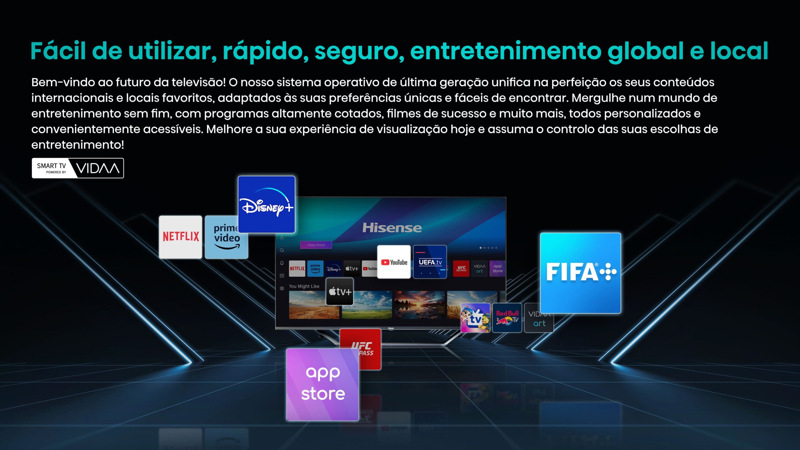 VIDAA-SMART-TV