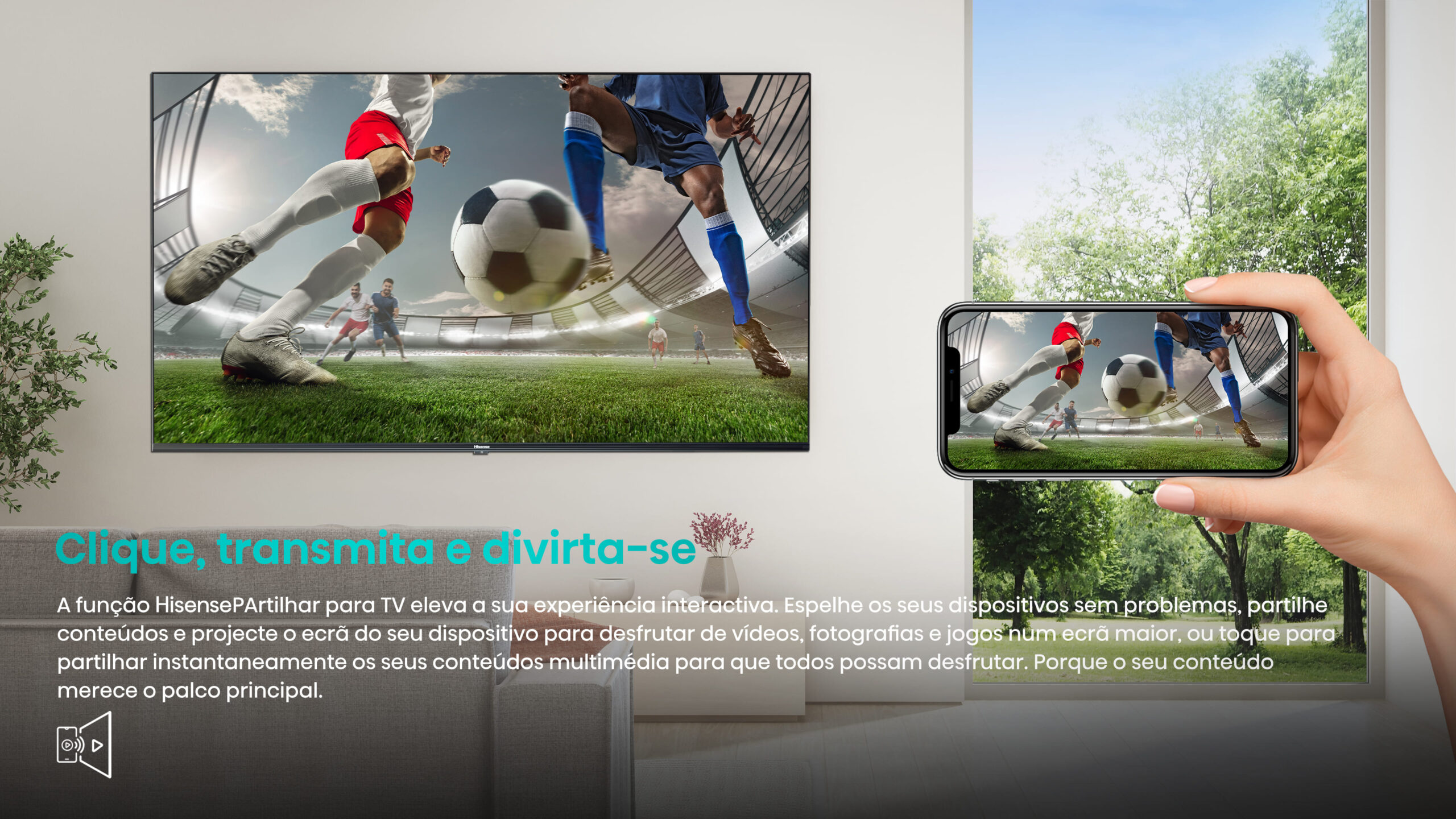 Share-to-TV