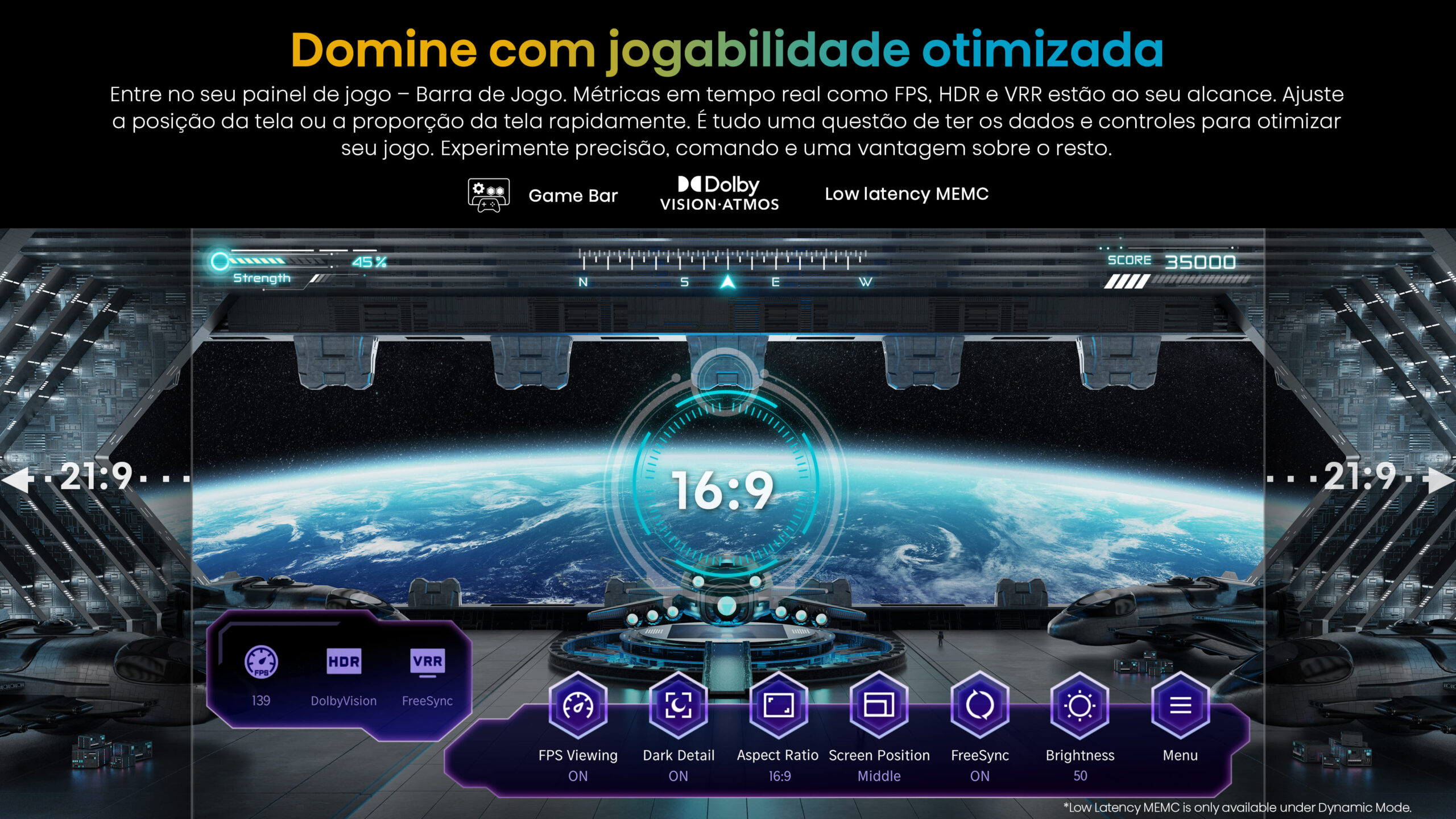 Game-Bar - (VIDAA-OS)