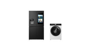 Hisense apresenta novos eletrodomésticos em Portugal