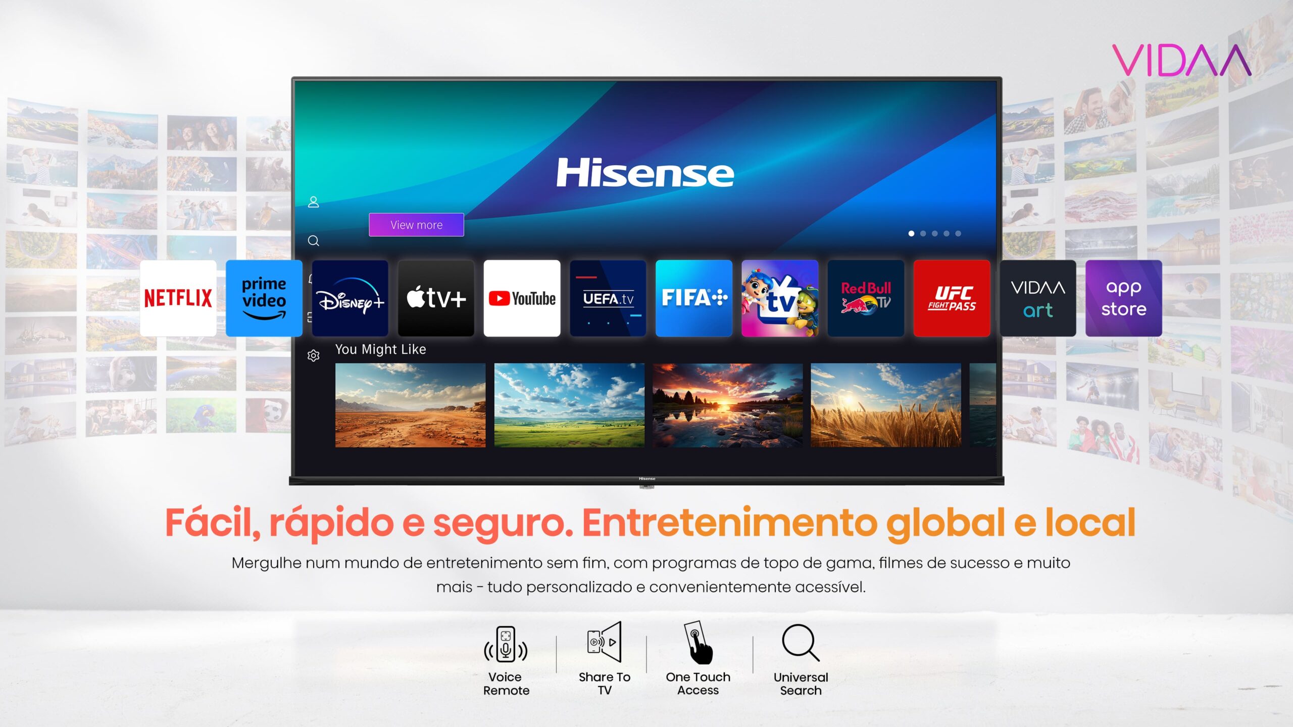 VIDAA-SMART-TV
