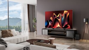 Hisense é Nr1 Global em remessas Tvs de 100” e mantém Nr2 Global em remessas TV 