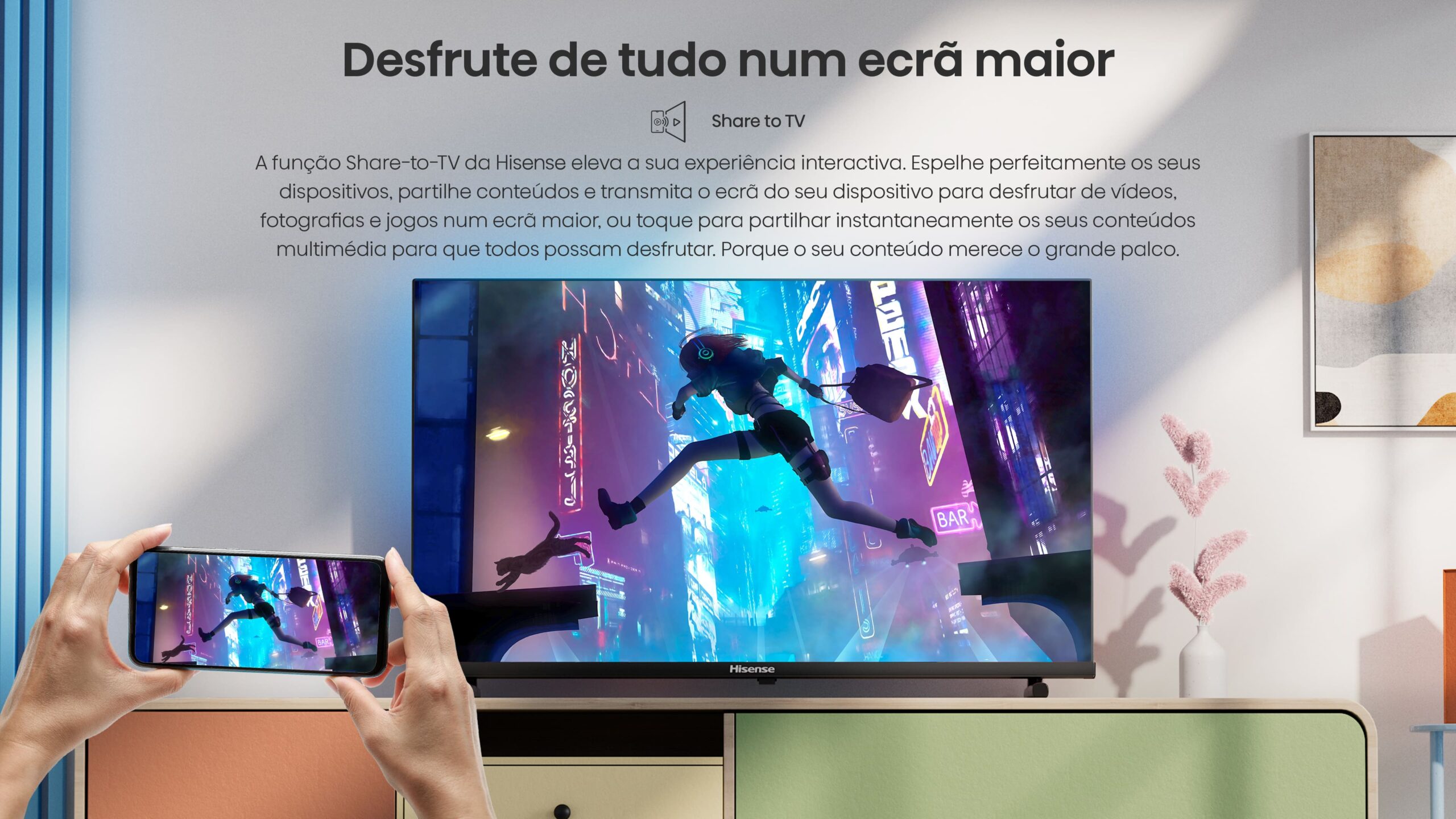 Share to TV