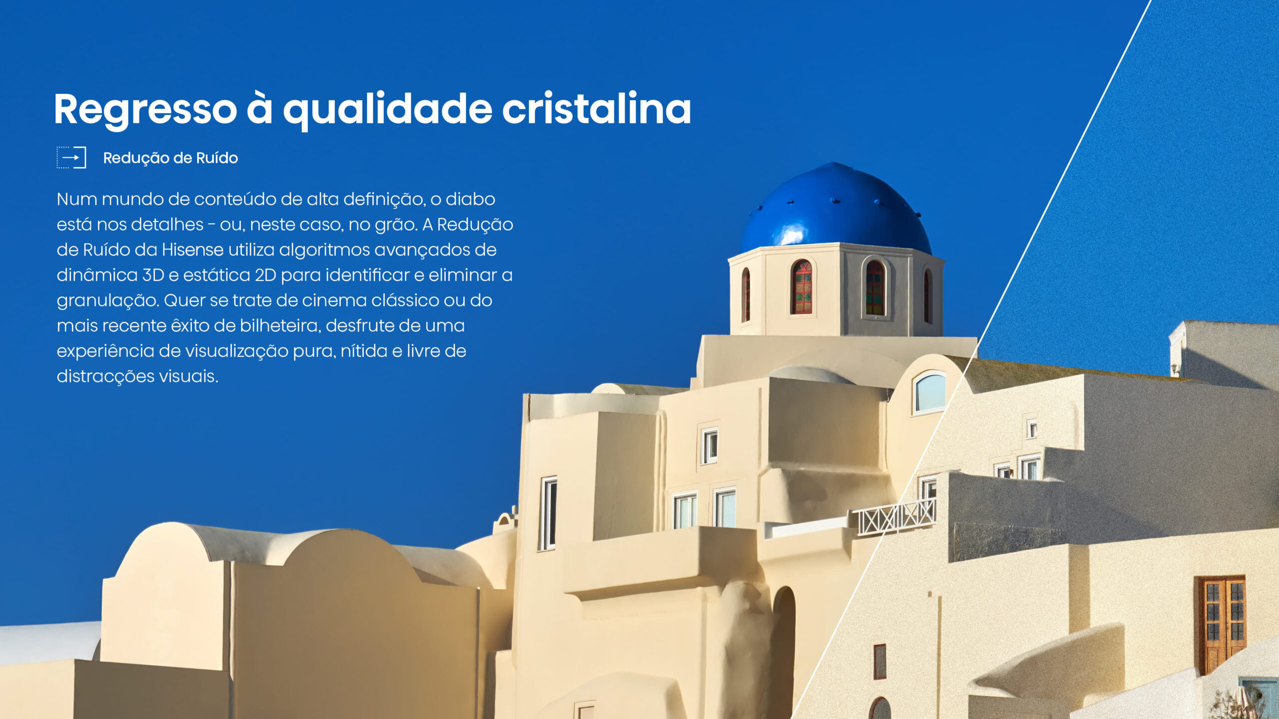 Redução de Ruído