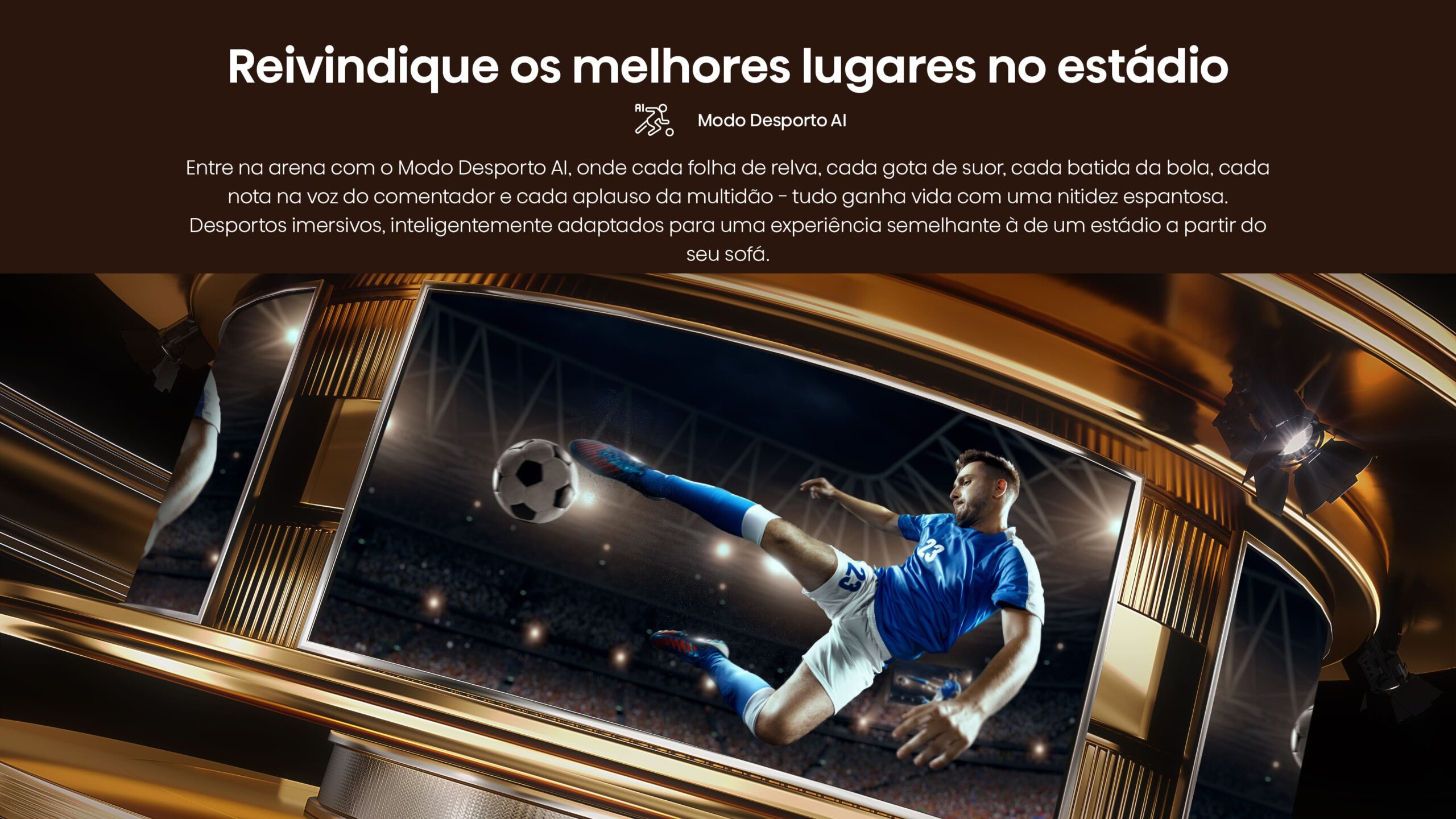 Modo Desporto AI
