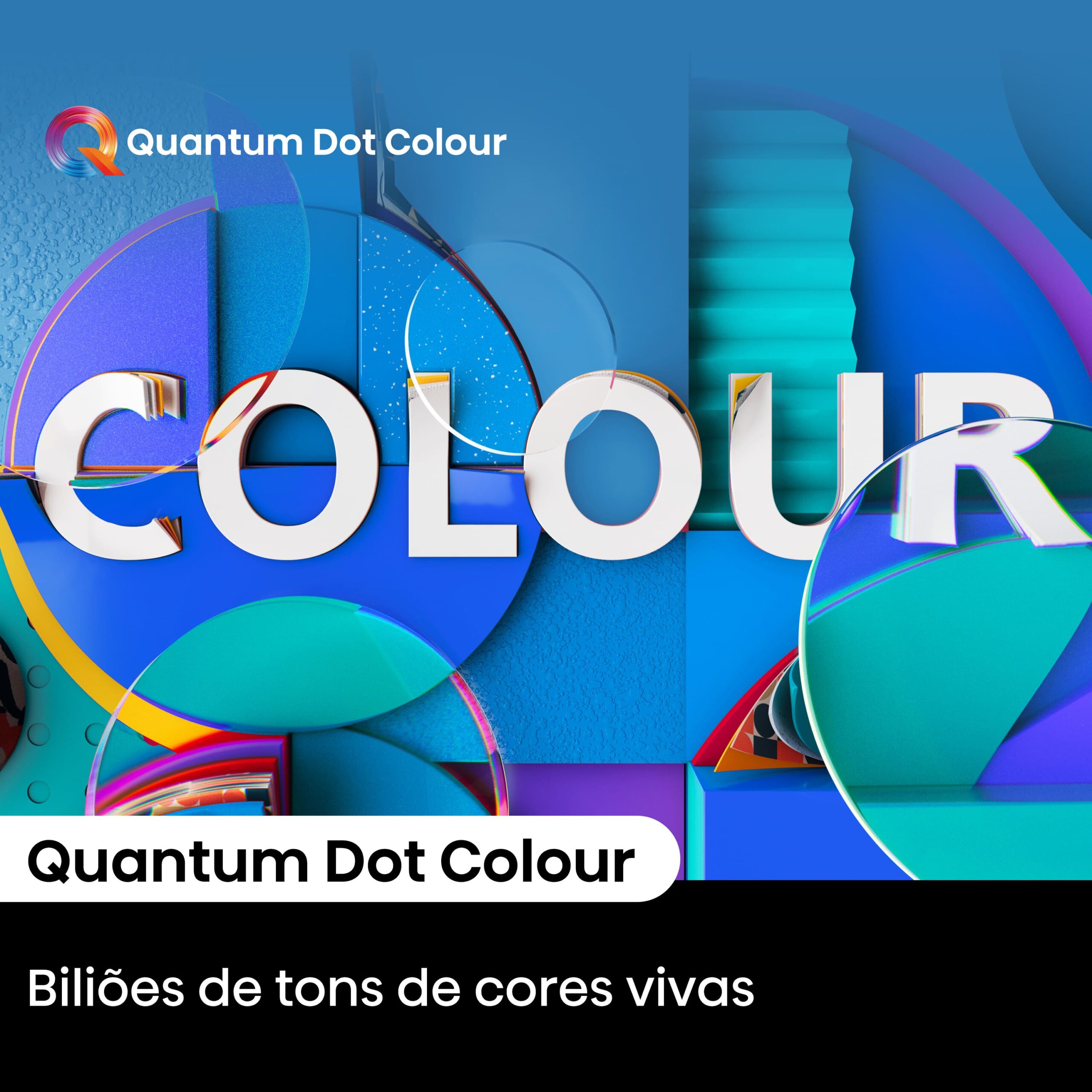 Hisense - QLED TV 32A5NQ Quantum Dot Colour, Dolby Atmos, VIDAA Smart TV, USB Tipo C