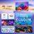 OLED TV QLED TV 32A5NQ Quantum Dot Colour, Dolby Atmos, VIDAA Smart TV, USB Tipo C