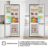 Combinados RB440N4ACC – Combinado 2 Portas, Classe C, 336L