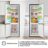 Combinados RB440N4ACD – Combinado 2 Portas, Classe D, 336L