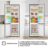 Combinados RB440N4ACA – Combinado 2 Portas, Classe A, 336L