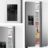 Americanos Side by side RS650N4AC2 – Frigorífico americano Side by Side, Classe E, 499L