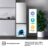 Combinados RB440N4ACC – Combinado 2 Portas, Classe C, 336L