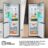 Combinados RB390N4ACE – Combinado 2 Portas, Classe E, 304L