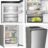 Kitchen fit RB3K330SAIC – Combinado Kitchen Fit, Classe C, 330L