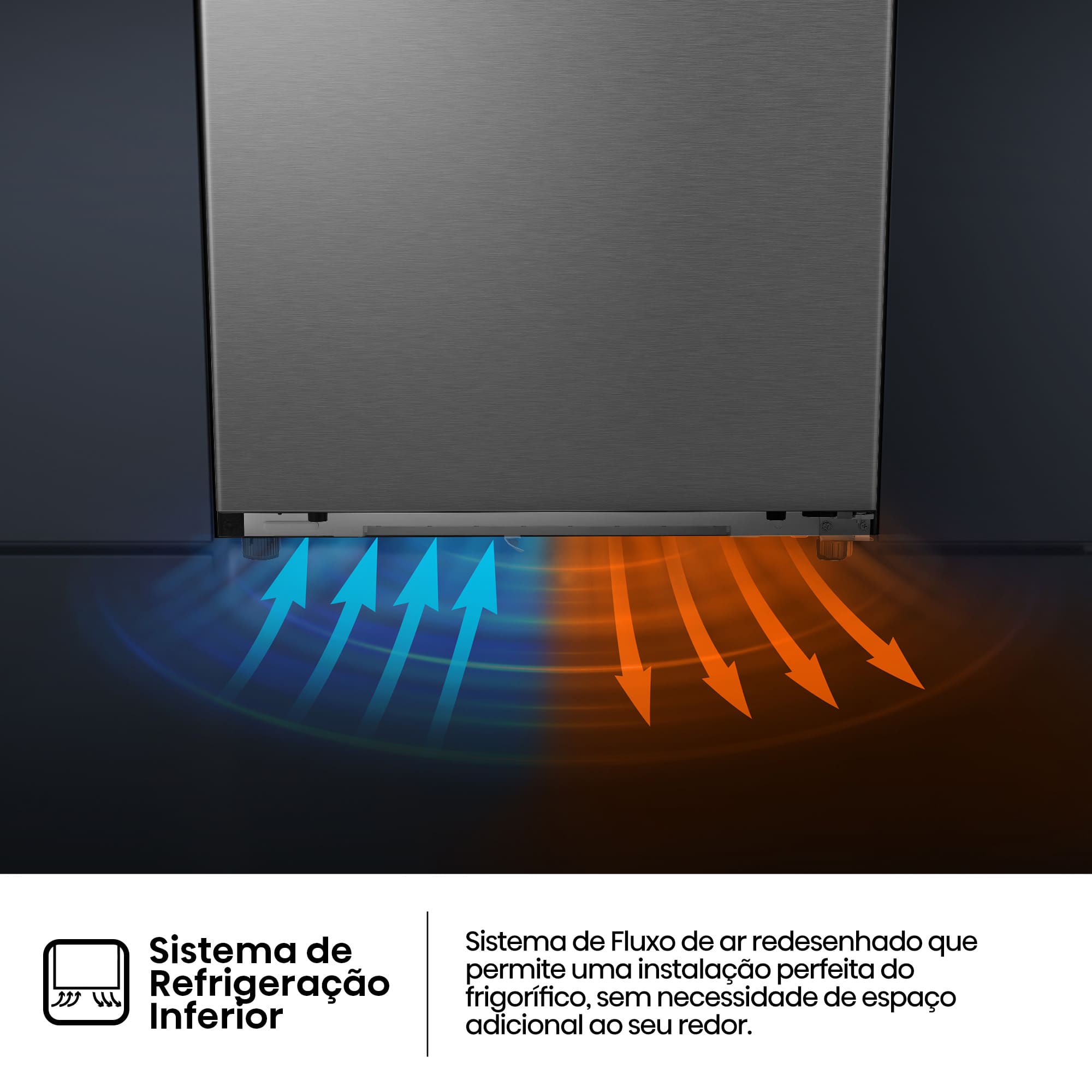 Hisense - RB3K330SAIC – Combinado Kitchen Fit, Classe C, 330L
