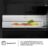 Kitchen fit RB3K330SAIC – Combinado Kitchen Fit, Classe C, 330L